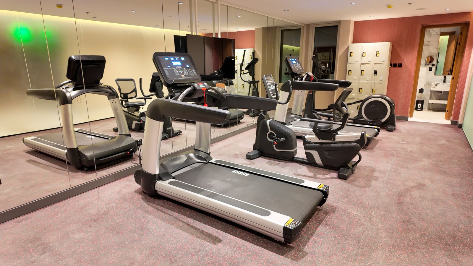 Hotel Gym Fitness