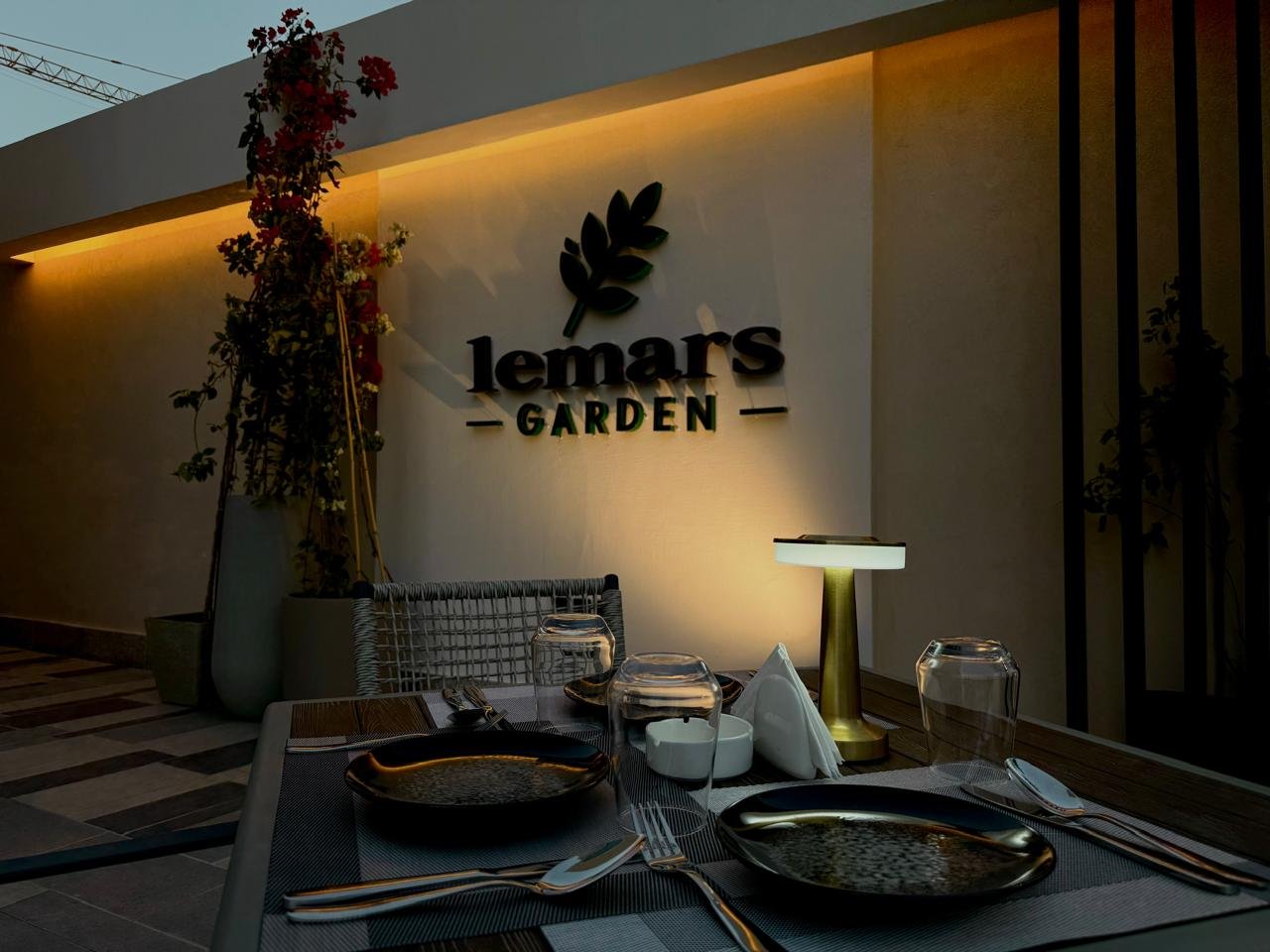 Lemars Outdoor Terrace & Sheesha Lounge